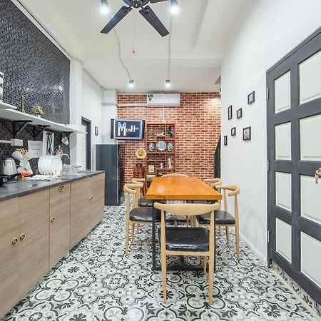 Mein Haus B @Bangpo Bangkok Eksteriør bilde