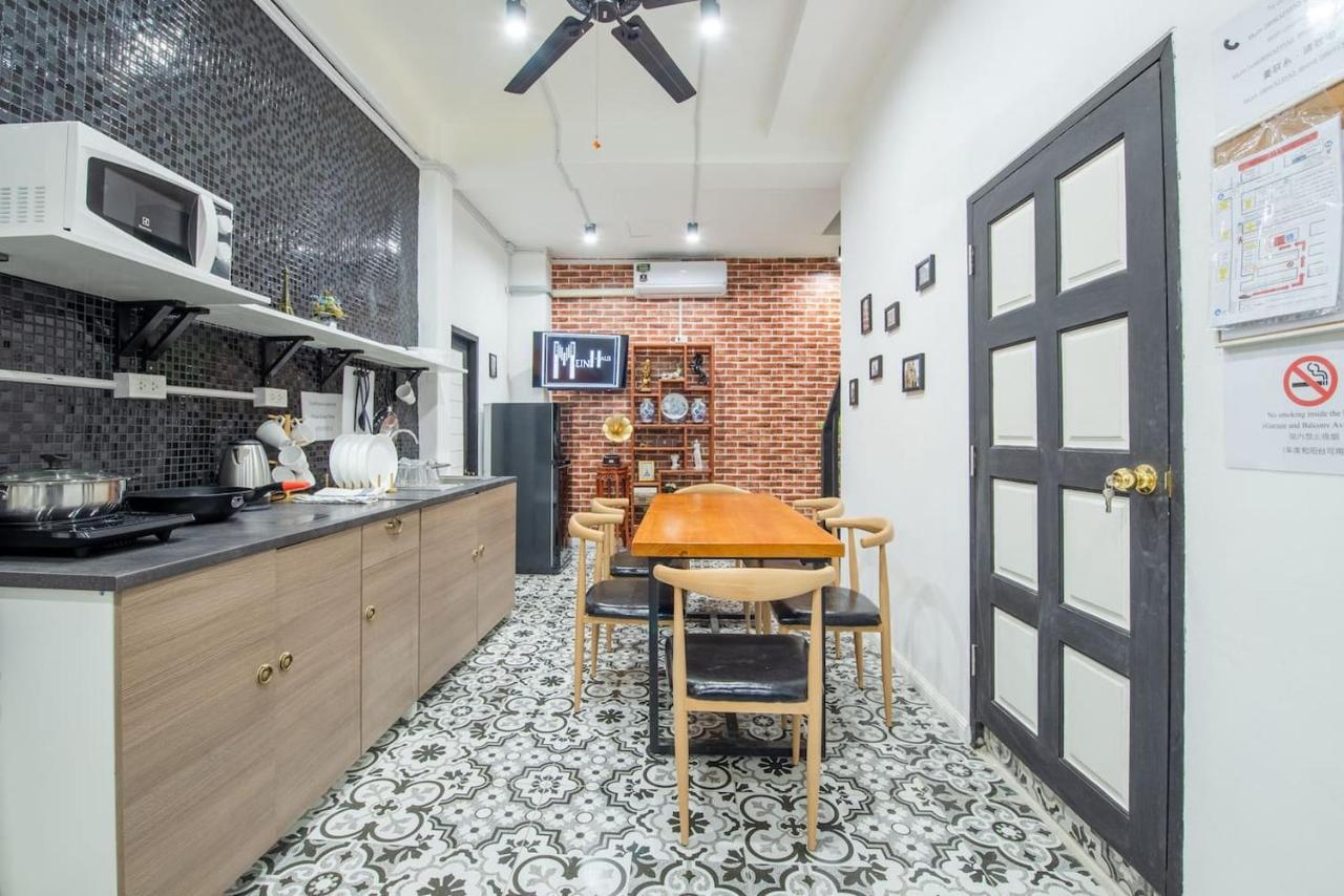 Mein Haus B @Bangpo Bangkok Eksteriør bilde