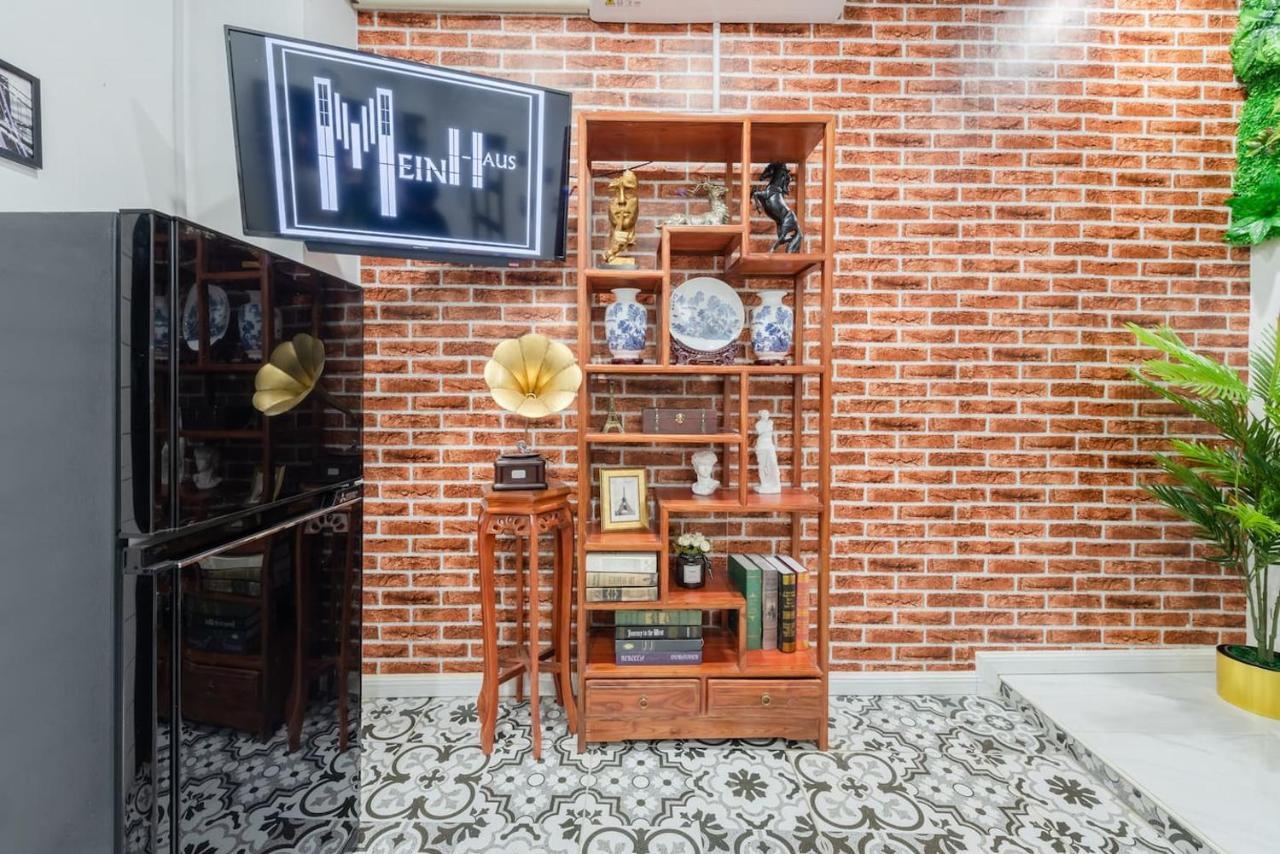 Mein Haus B @Bangpo Bangkok Eksteriør bilde