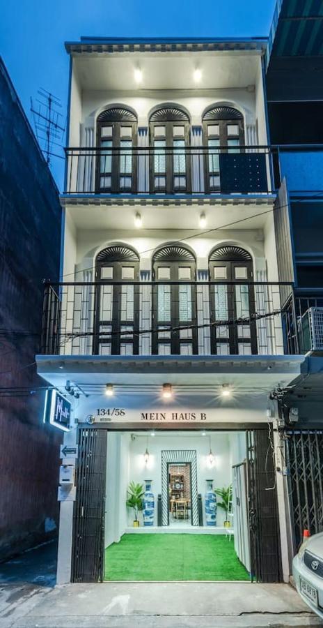 Mein Haus B @Bangpo Bangkok Eksteriør bilde