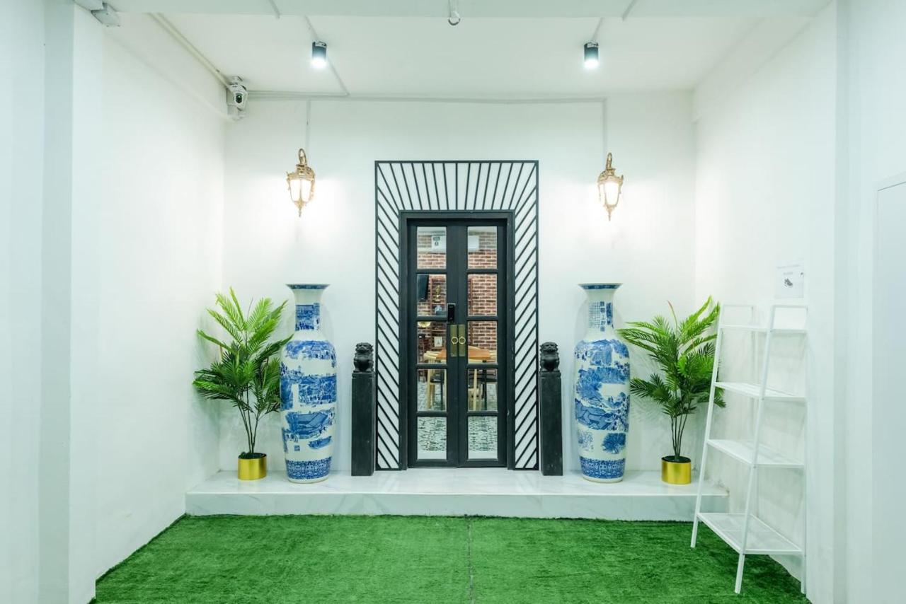 Mein Haus B @Bangpo Bangkok Eksteriør bilde