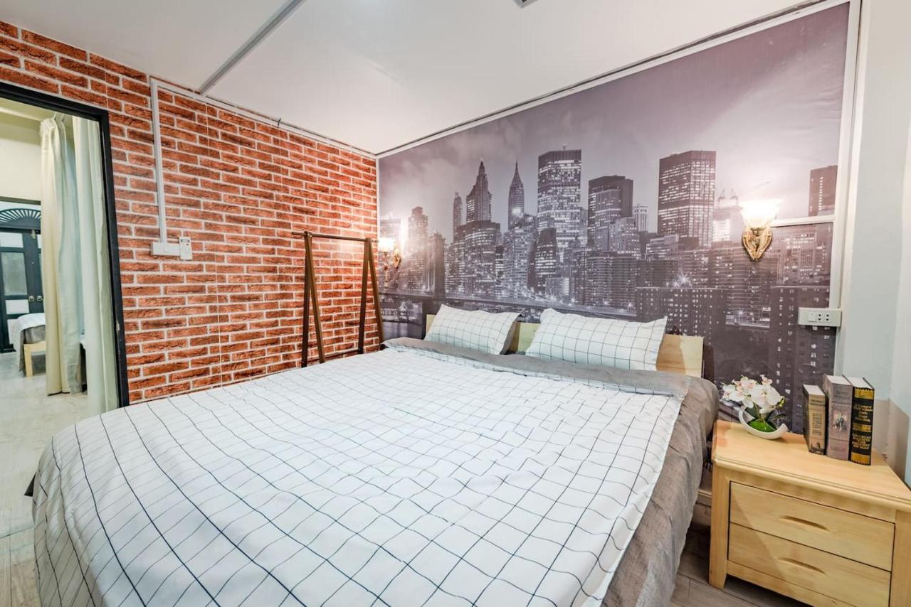 Mein Haus B @Bangpo Bangkok Eksteriør bilde