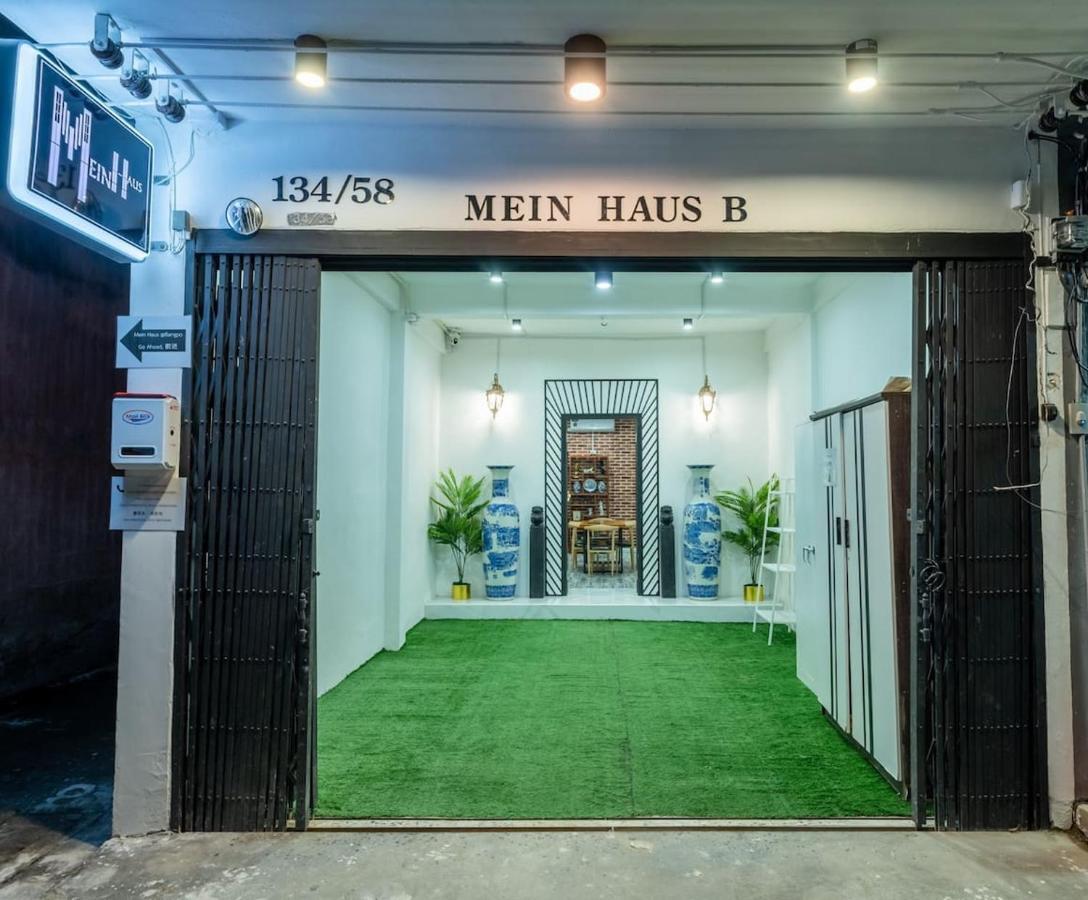 Mein Haus B @Bangpo Bangkok Eksteriør bilde
