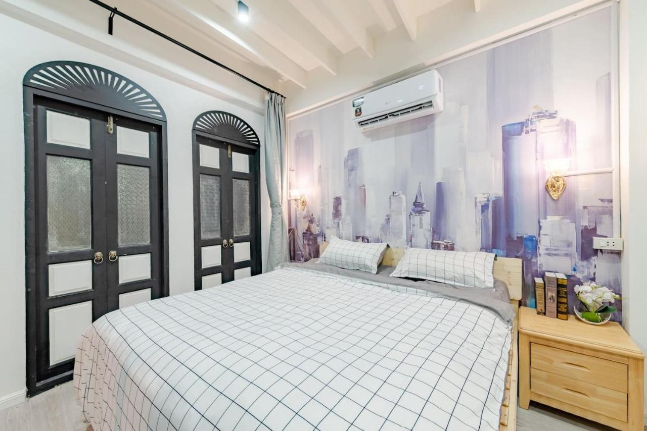 Mein Haus B @Bangpo Bangkok Eksteriør bilde