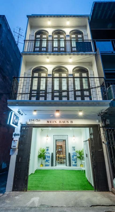 Mein Haus B @Bangpo Bangkok Eksteriør bilde