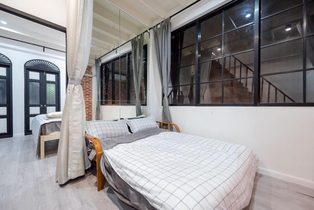 Mein Haus B @Bangpo Bangkok Eksteriør bilde
